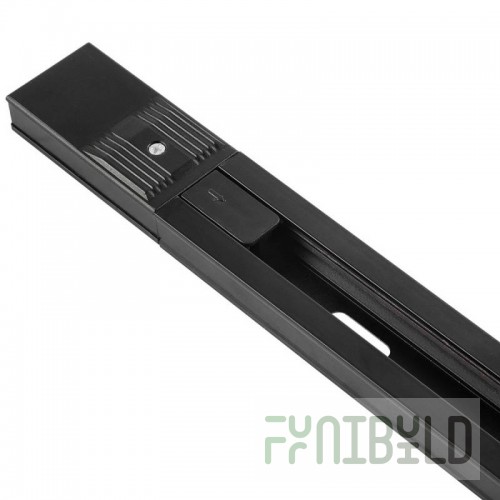 Single-phase busbar Imex Black