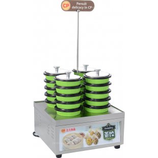 Steamer for Dim Sum Airhot DS-20SS