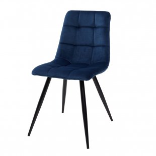 Chair TERAMO NAVY BLUE