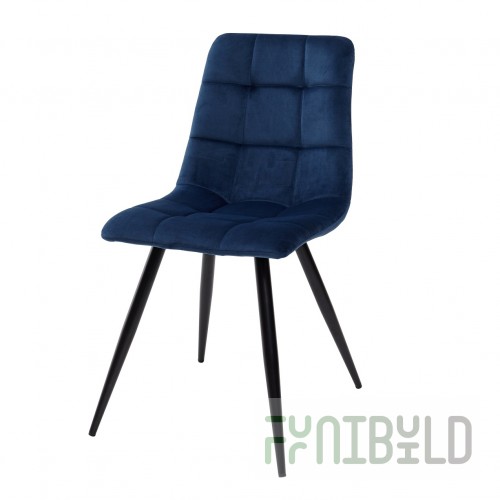 Chair TERAMO NAVY BLUE