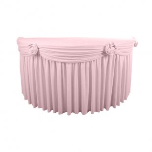 Buffet skirt 04, pink