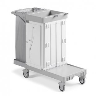 Magic Hotel 830 Safety Maid Trolley