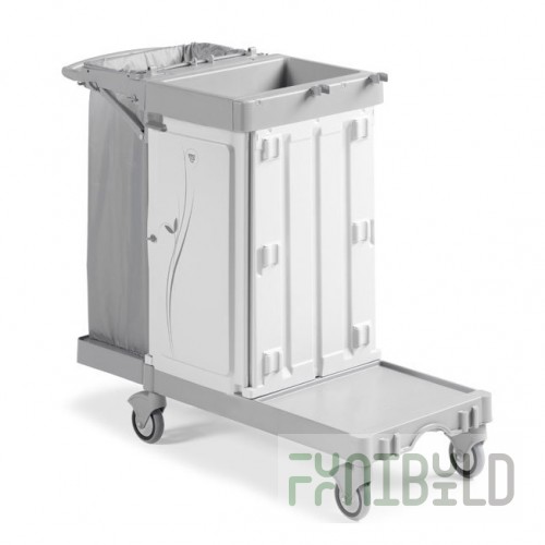 Magic Hotel 830 Safety Maid Trolley