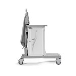 Magic Hotel 830 Safety Maid Trolley