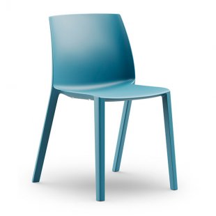 Plastic chair Dora 263