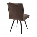 Sylvie chair brown