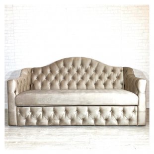 Sofa bed Adrianna, beige