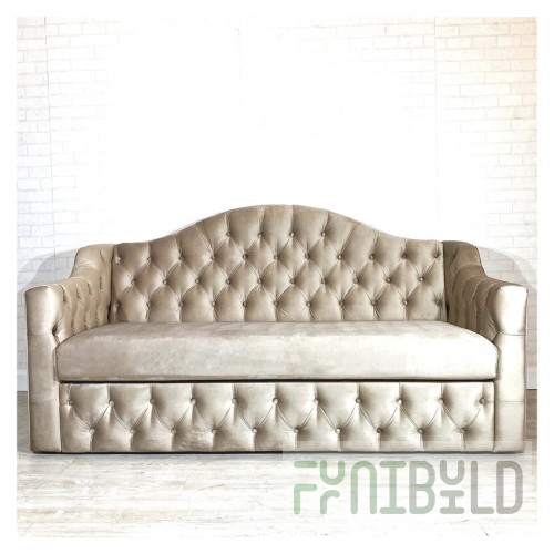 Sofa bed Adrianna, beige