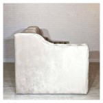 Sofa bed Adrianna, beige