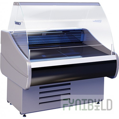 Refrigerated display case CRYSPI Octava 1800