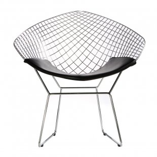Bertoia Diamond Chair