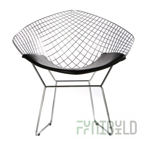 Bertoia Diamond Chair