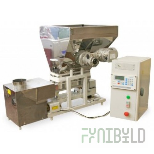 Weighing dispenser for powdered products DVDD-3.0-A-DP-VB-ZA-KP
