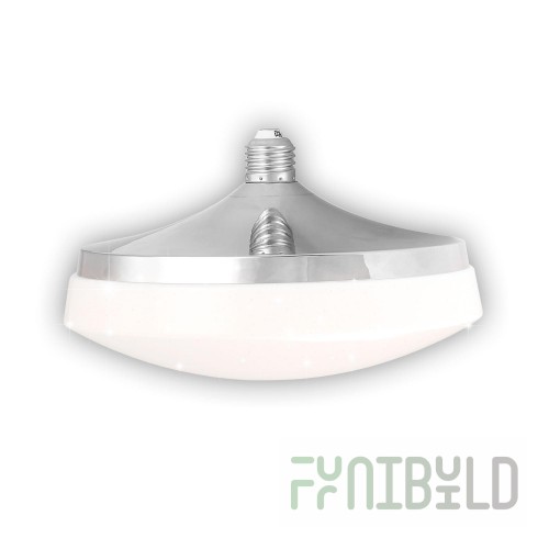 Lamp-light LED Citilux Tambo Chrome 12W