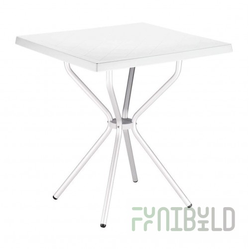 Plastic table Sortie