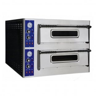 Electric pizza oven ITPIZZA MS44