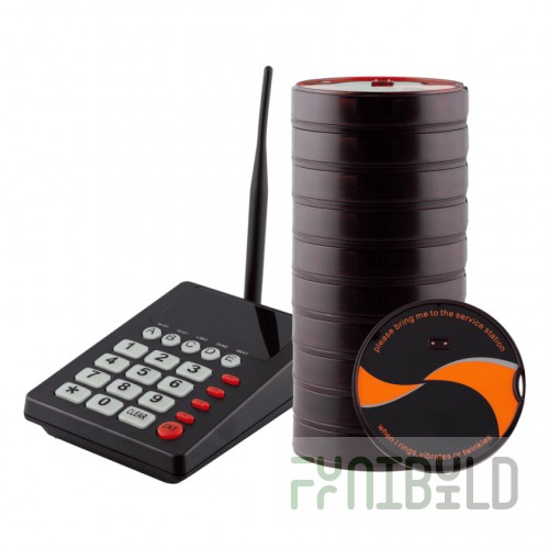 Customer Alert System K999-K14