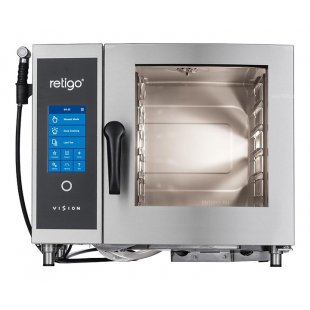 Combi steamer Retigo B623I VISION II