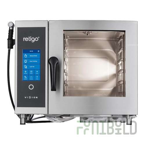 Combi steamer Retigo B623I VISION II