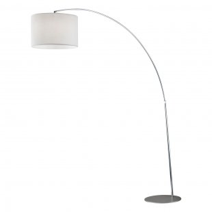 Floor lamp Nevada white