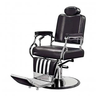 Classic Men's Barber Chair 11