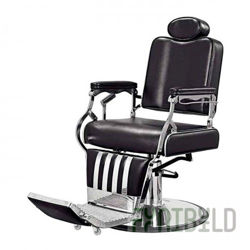 Classic Men's Barber Chair 11
