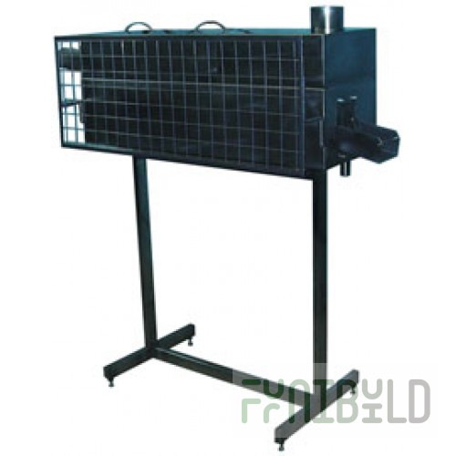 Installation for washing and sterilizing cans (tin) IPKS-124Zh(N)