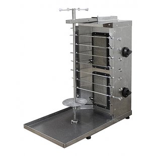 Gas shashlik maker Food Technologies SHSHG-2-2