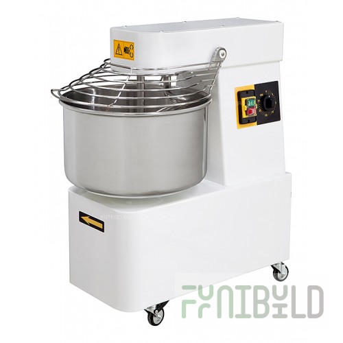 Spiral dough mixer ITPIZZA SK-60-2S 3Ф