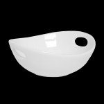 Snack container with handles 90 in Royal White 12, 144