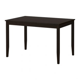 Table Zaragoza dark long