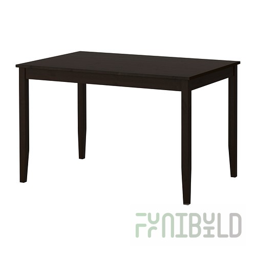 Table Zaragoza dark long