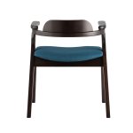 Dining chair Vincent blue