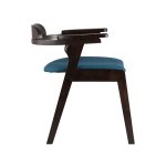 Dining chair Vincent blue