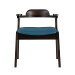 Dining chair Vincent blue