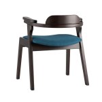 Dining chair Vincent blue