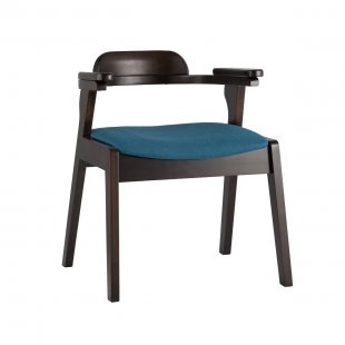 Dining chair Vincent blue