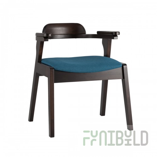 Dining chair Vincent blue