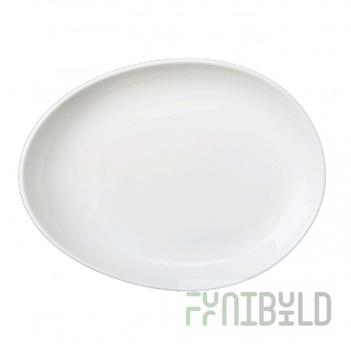 Dish 330 in Royal White 4, 12