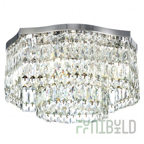 Ceiling light Dune №2