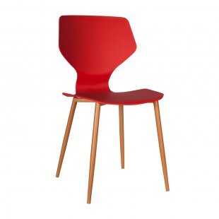 Chair 06114AM red