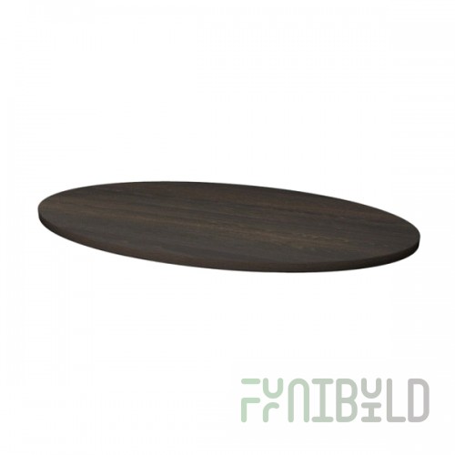 Tabletop Oval HPL