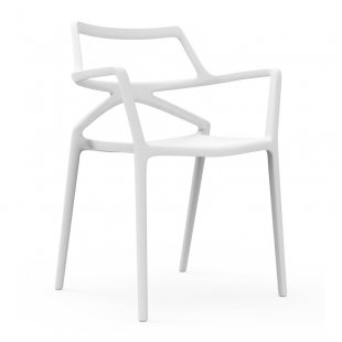 Plastic chair Delta Basic
