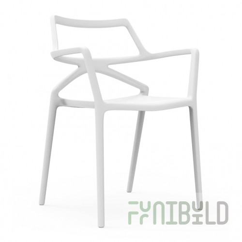 Plastic chair Delta Basic