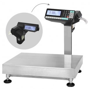Trade scales MASSA-K TB-5040N-32.2-R2P3n