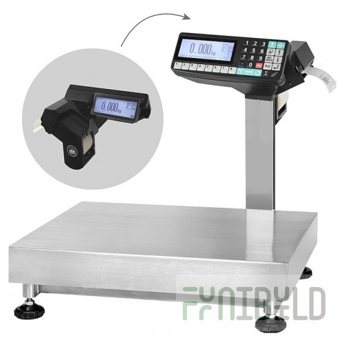 Trade scales MASSA-K TB-5040N-32.2-R2P3n