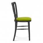Wooden chair A-9607
