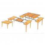Dining table Richard