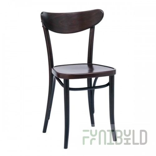 Ramon chair, dark brown