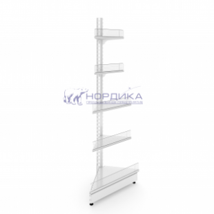 EXTERNAL CORNER RACK